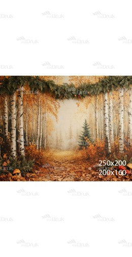 Tło fotograficzne Jesień J_147
